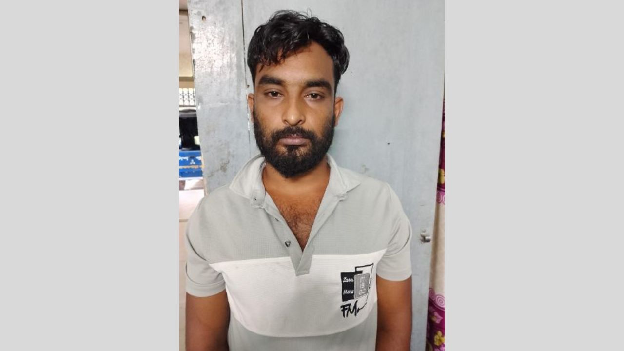 ব্রাহ্মণপাড়ায় অবৈধ অনুপ্রবেশের দায়ে ভারতীয় নাগরিক গ্রেফতার